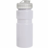White/Clear Lid
