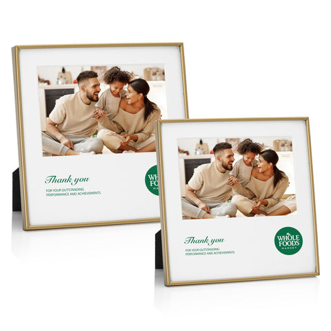 Blakely Picture Frame - Gold