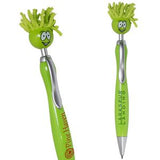 Lime Green/Silver Logo