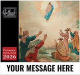 Galleria Wall Calendar 2026 Catholic Inspirations Eng.