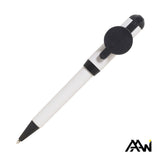 Jumbo QR Billboard Twist Pen - Colored Accent