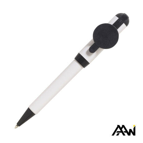 Jumbo QR Billboard Twist Pen - Colored Accent