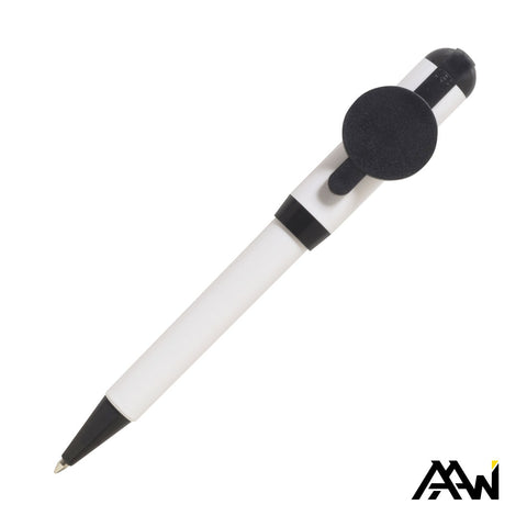Jumbo QR Billboard Twist Pen - Colored Accent
