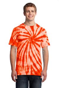 Port & Company® Tie-Dye Tee
