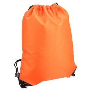 000771 Grab 'N Go RPET Budget Drawstring Backpack