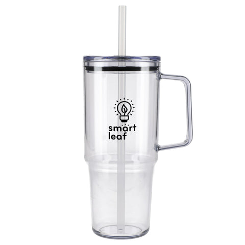 Lucien Recycled Acrylic Travel Mug 40oz