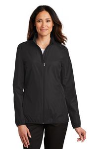 Port Authority® Ladies' Zephyr Windwear Full-Zip Jacket