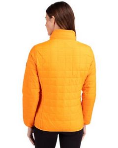 Cutter & Buck Rainier PrimaLoft? Womens Eco Insulated Full Zip Puffer Jacket