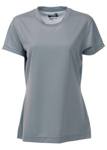 Zorrel® Ladies' Phoenix Syntrel™ Short Sleeve Superior Tee Shirt