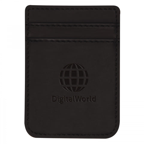 Donald Rfid Smartphone Card Holder