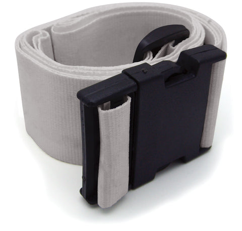 Silkscreened Luggage Strap