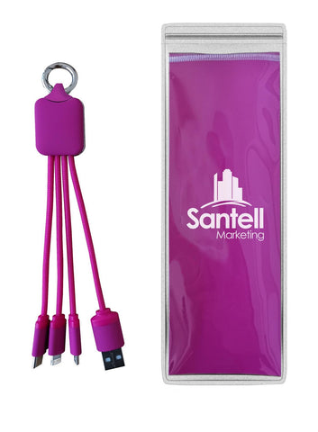 SCX Innovative Design™ Custom Eco Quatro Light Cable