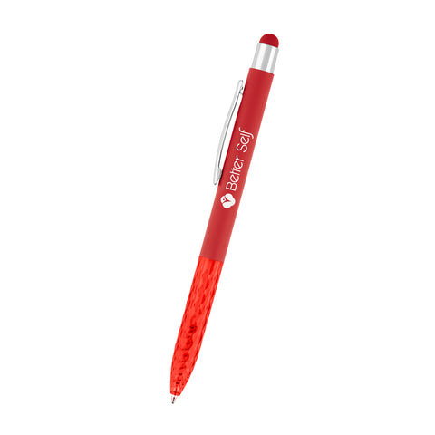 Kelsey Recycled Aluminum Stylus Pen