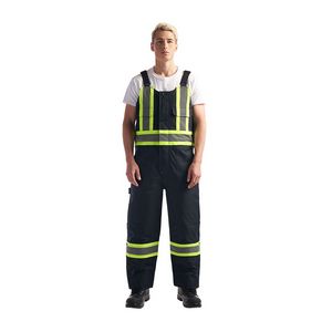 Cabover Hi-Vis Insulated Overall