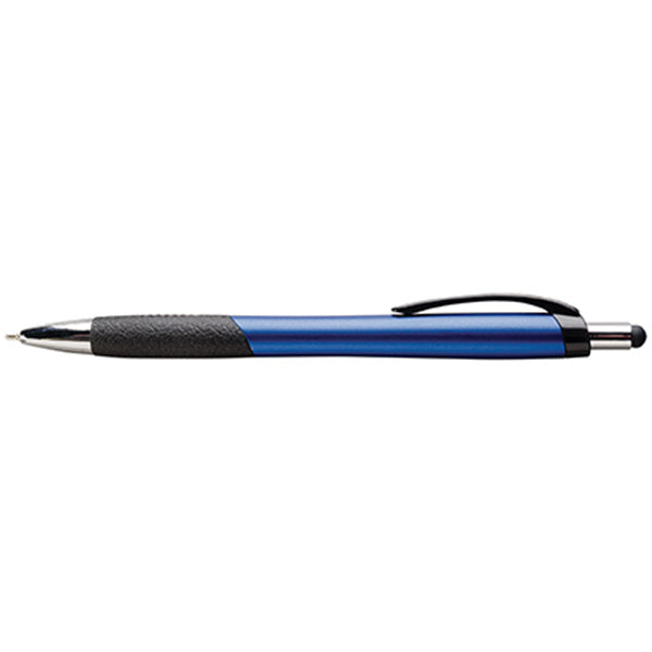 Blue with Blue Ink