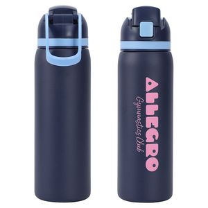 000676 Talus 27 oz Vacuum Insulated Stainless Steel Bottle