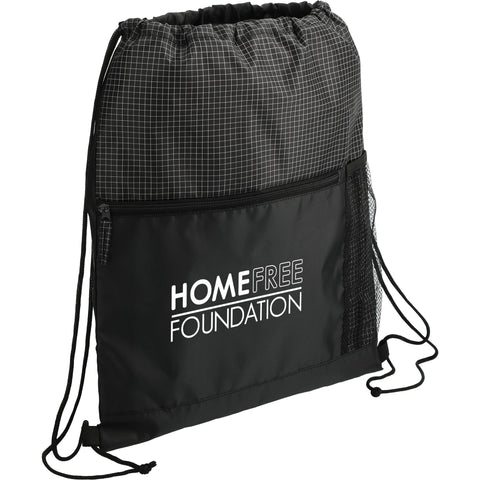 Grid Drawstring