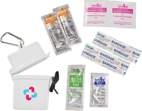 Trek 8-Piece Waterproof First Aid Kit