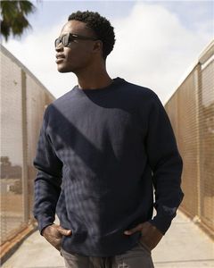 Independent Trading Co Legend - Premium Heavyweight Cross-Grain Crewneck Sweatshirt