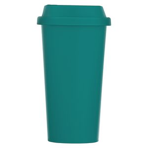 Costa Rica - 16 oz Wheat Plastic Tumbler - ColorJet