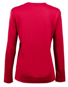 Zorrel® Ladies' Superior Syntrel™ Long Sleeve Tee Shirt