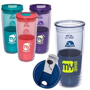 22 Oz. Havasu Tritan™ Double-Wall Cup by Igloo®