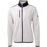 Cutter & Buck Cascade Eco Sherpa Mens Fleece Jacket