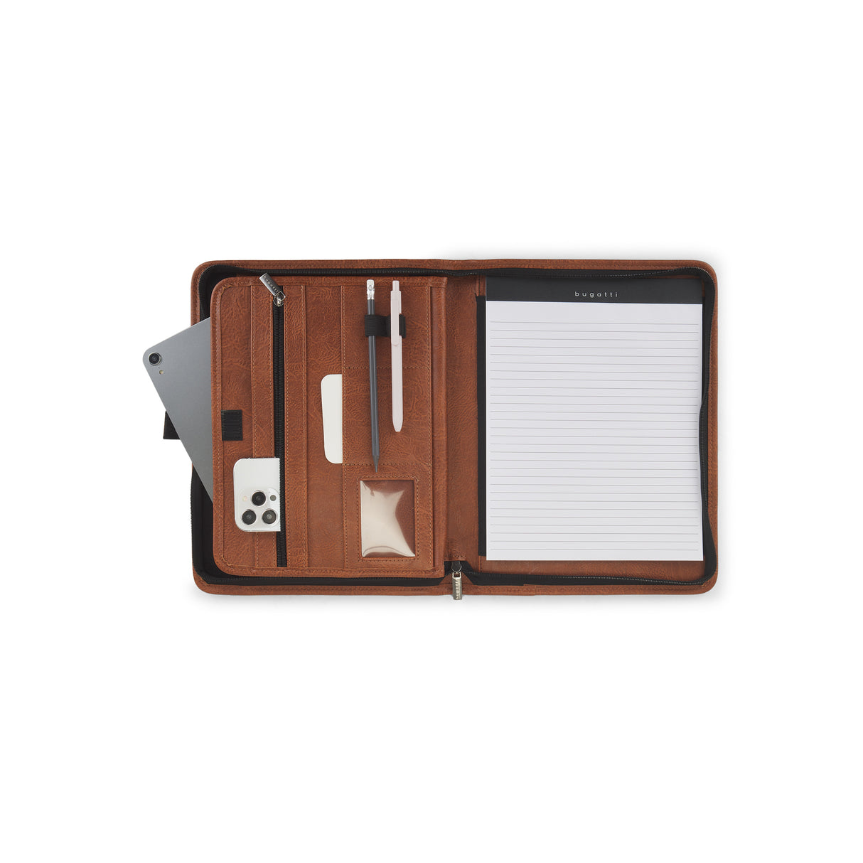 Bugatti Valentino Writing Case