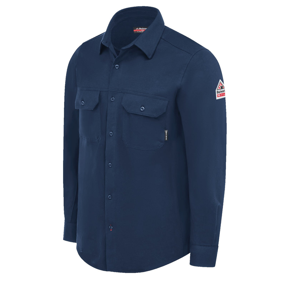 Bulwark FR Flex Knit Button Down Shirt