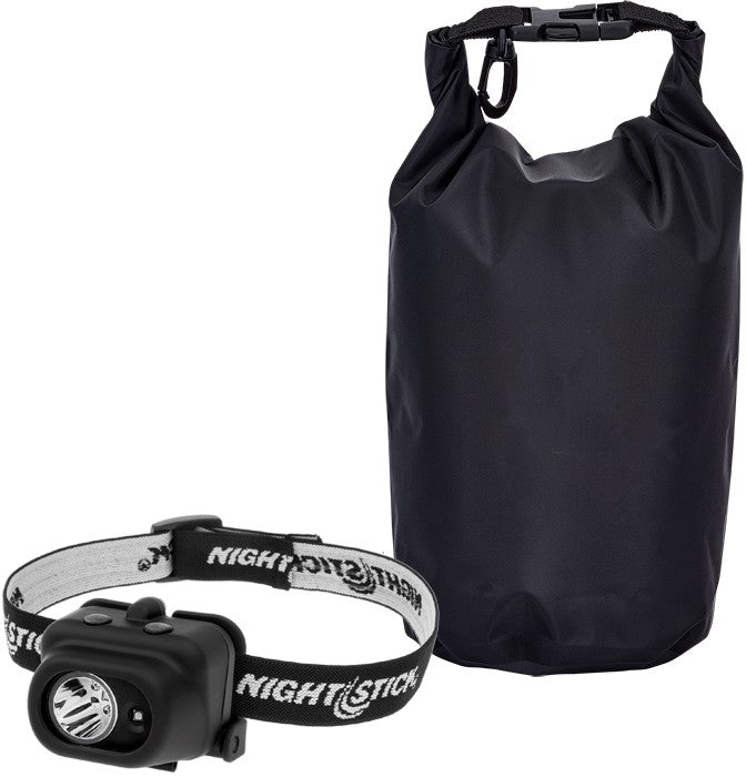 Nightstick Dual-Light Multi-Function Headlamp