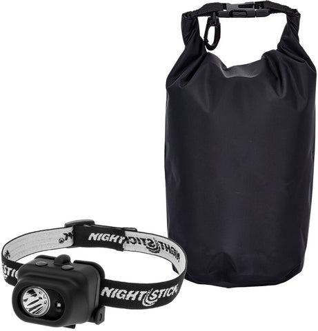 Nightstick Dual-Light Multi-Function Headlamp