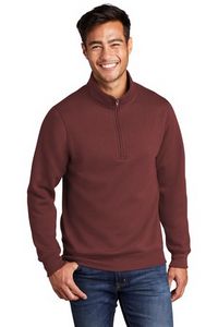 Port & Company ® Core Fleece 1/4-Zip Pullover Sweatshirt