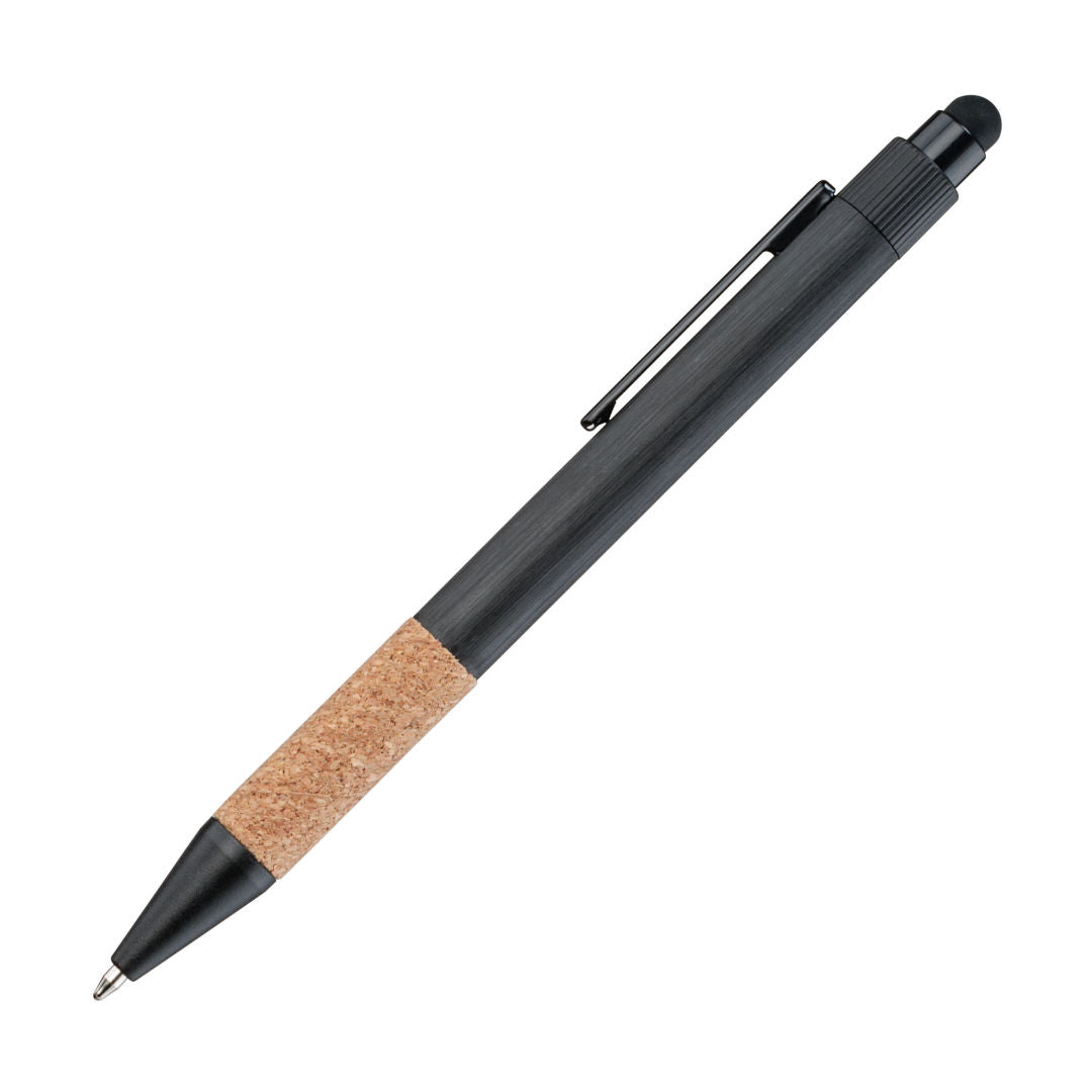 Manuel Recycled Aluminum Pen