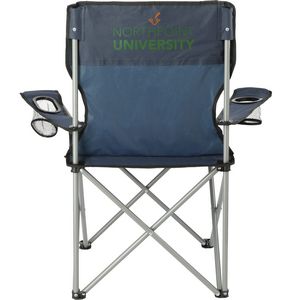 Fanatic Event Folding Chair (300lb Capacity)