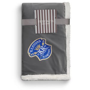 Field & Co. 100% Recycled PET Sherpa Blanket