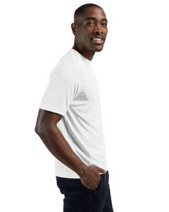 Clique Spin Eco Performance Jersey Short Sleeve Mens Tee