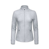 Athletic Gray Heather Blank