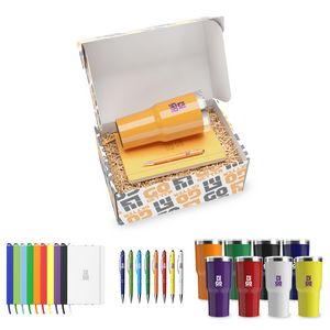 Show Your Colors 3-Piece Kit in an Eco Gift Box