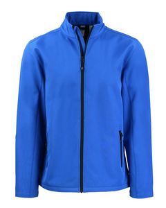 Clique Tempo Stretch Full Zip Mens Softshell Jacket
