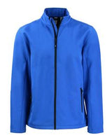 Clique Tempo Stretch Full Zip Mens Softshell Jacket