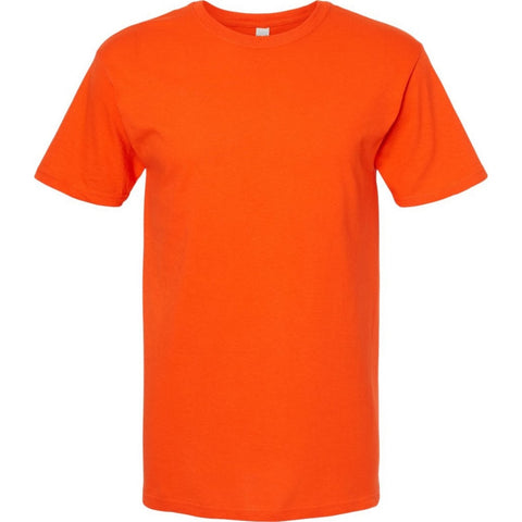 M&O Men's Gold Soft Touch T-Shirt - 4800