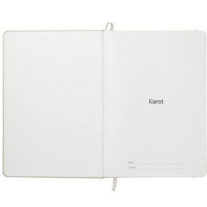 Karst 5.5'' x 8.5'' Stone Bound Notebook