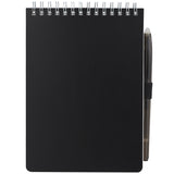 5'' x 7'' Mineral Stone Field Reporter Notebook with Pen