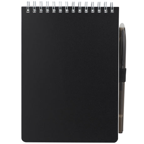5'' x 7'' Mineral Stone Field Reporter Notebook with Pen