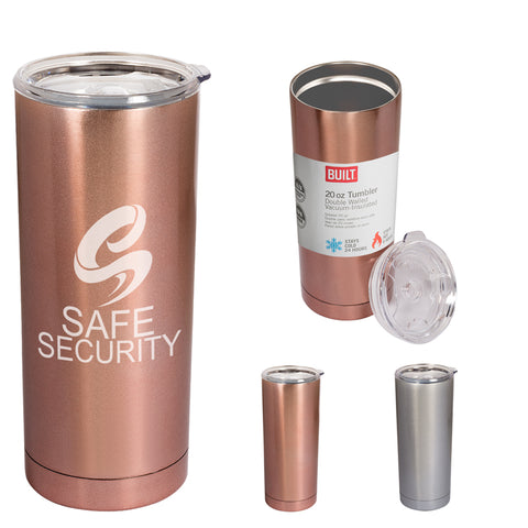 20 Oz. BUILT® Vacuum Insulated Tumbler