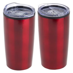 Olympus 20 oz. Stainless Steel/PP Tumbler