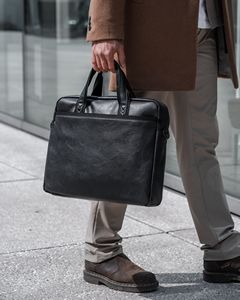 Bugatti Valentino Briefcase