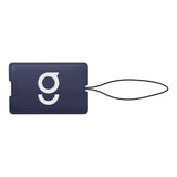G541 NVY FRONT FLAT
