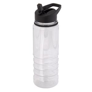 Tritan™ 750 Ml. (25 Fl. Oz.) Water Bottle: Spout Top