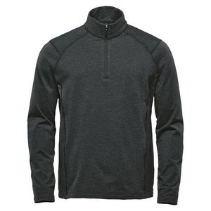 000821 Stormtech Men's Treeline Performance 1/4 Zip Pullover